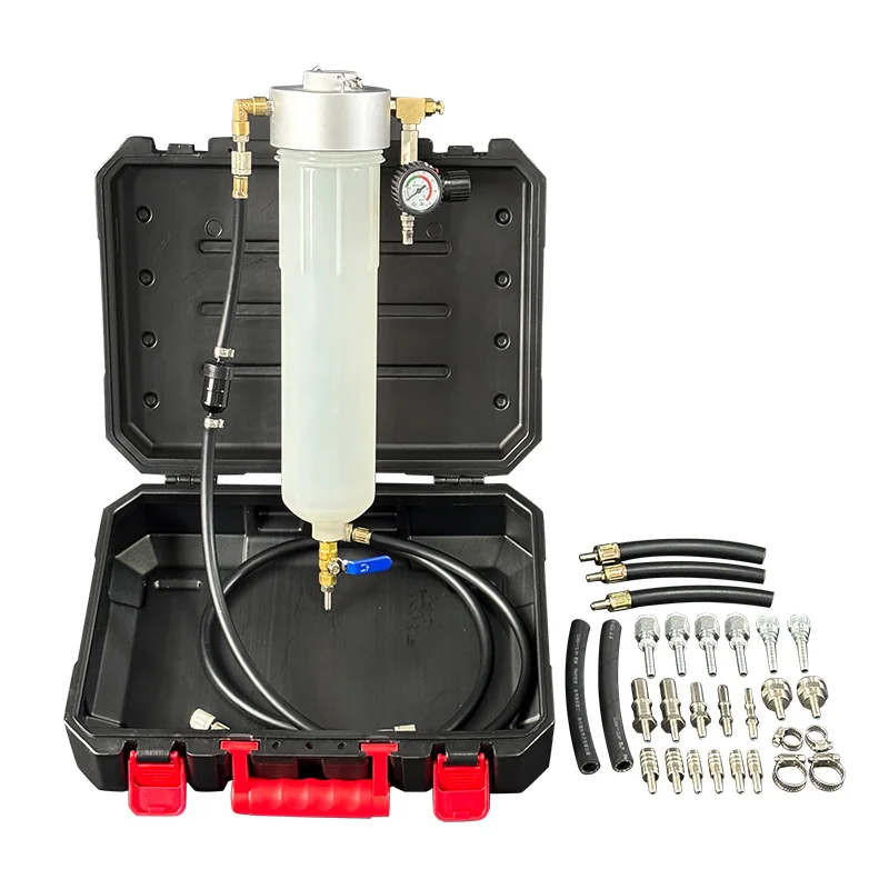 Fuel Injector Cleaner - Pembersih Sistem Bahan Bakar Otomotif Tanpa