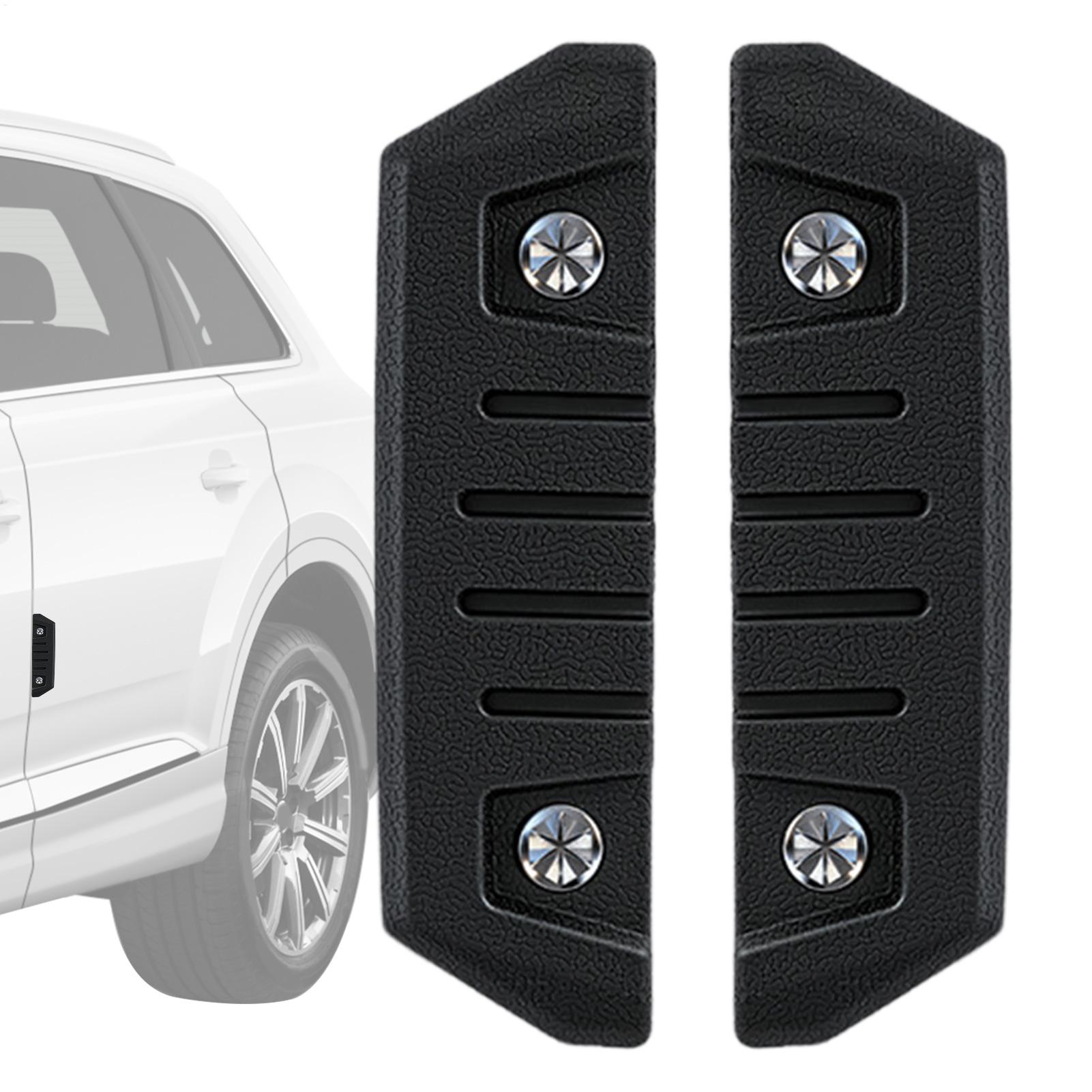 Car Door Edge Guard - Pelindung Tepi Pintu Mobil dengan Perekat,