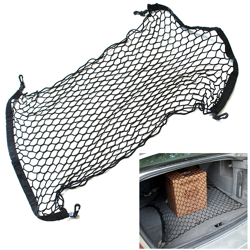 Car Cargo Net Trunk - Untuk Nissan X-Trail T31 2008 2009