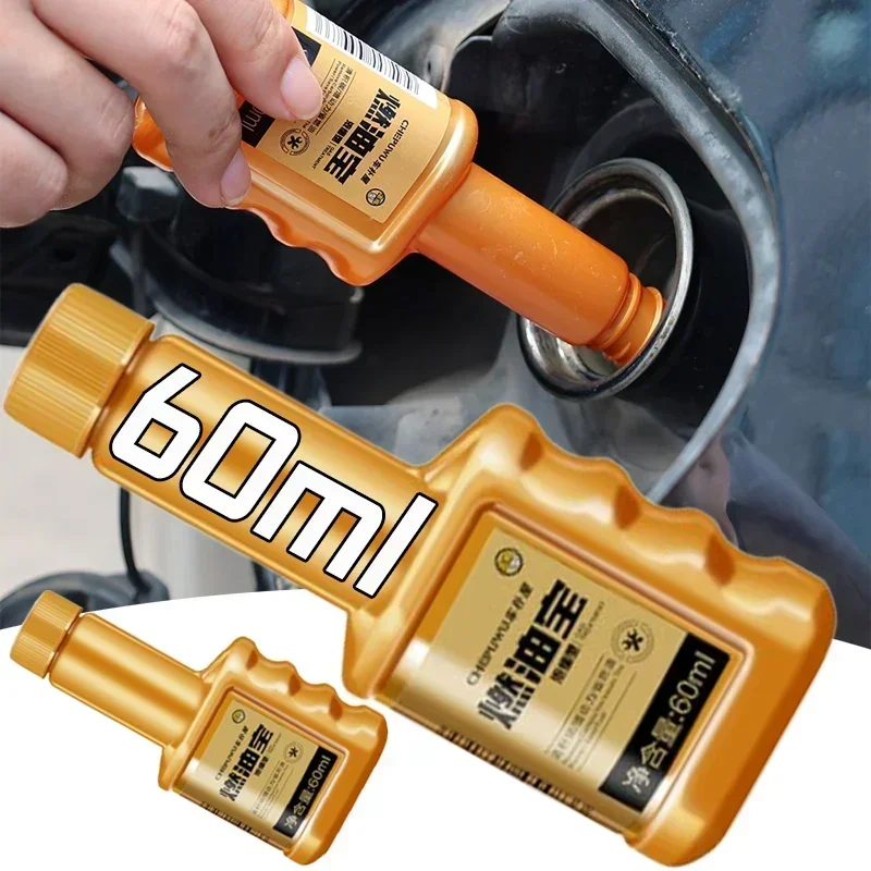 Fuel Injector Cleaner - 1-3 Buah Pembersih Injektor Bensin Bahan