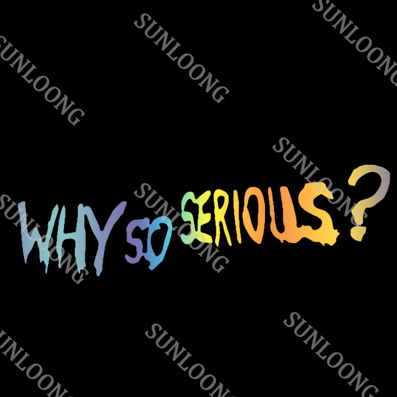 Car Accessories Joker - Personalisasi Mengapa Begitu Serius Stiker Mobil