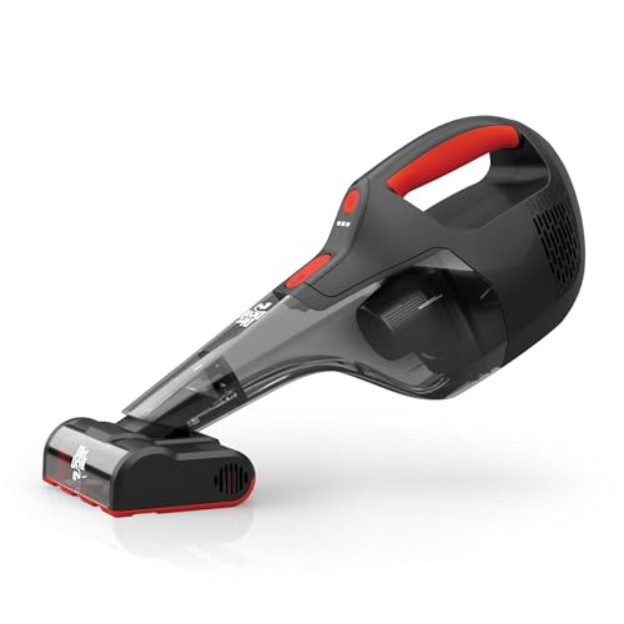 Car Vacuum Cleaner - Penyedot debu genggam tanpa kabel untuk