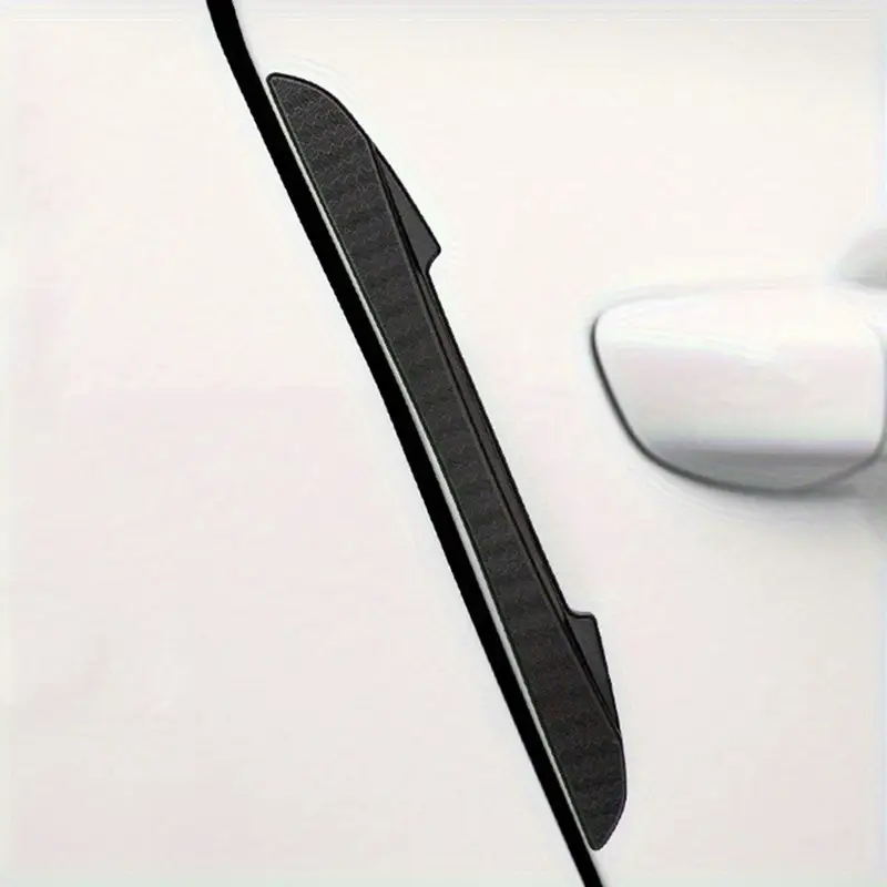 Car Door Edge Guard - 4 Buah Pelindung Tepi Pintu Mobil