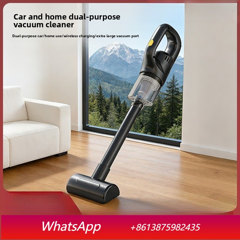 Car Vacuum Cleaner - Penyedot debu nirkabel YJQ untuk rumah