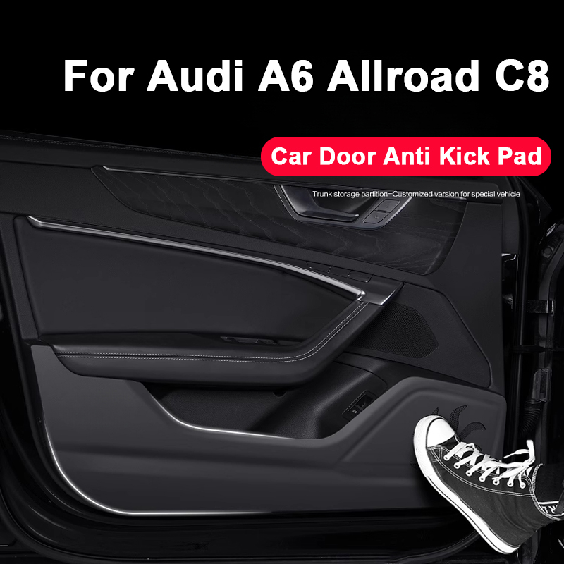 Car Door Edge Guard - Untuk Audi A6 Allroad C8 2019-2024