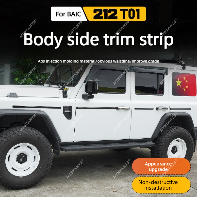 Car Door Edge Guard - Pelindung Tepi Pintu Anti Gores Untuk