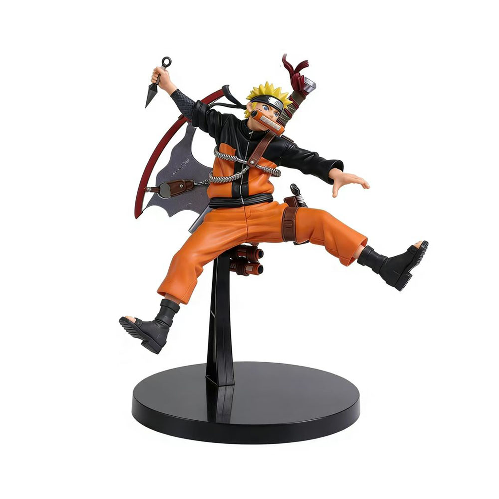 Car Accessories Joker - Figur Anime Naruto Baru Model Shippuden