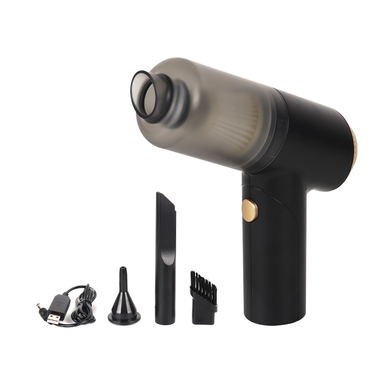 Car Vacuum Cleaner - Penyedot Debu Mobil Portabel Tanpa Kabel
