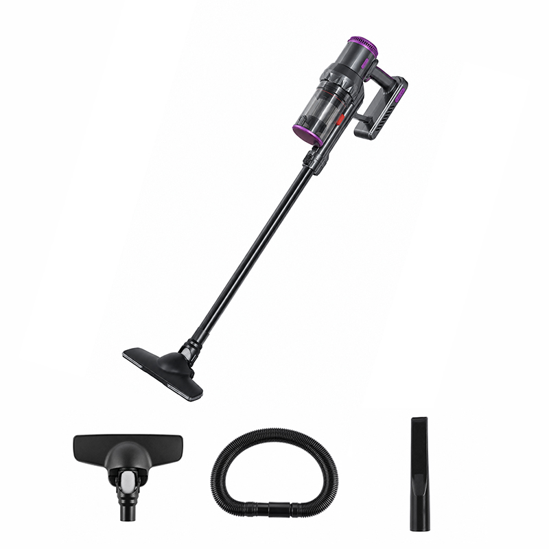 Car Vacuum Cleaner - Penyedot Debu Genggam Berkabel, Daya Hisap