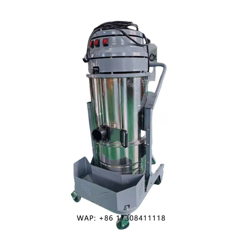 Car Vacuum Cleaner - Penyedot Debu Industri Kering-Basah Berdaya Tinggi