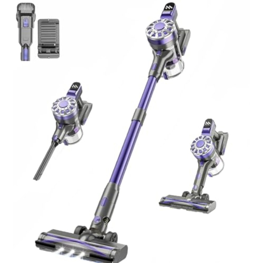 Car Vacuum Cleaner - Penyedot Debu Tanpa Kabel untuk lantai