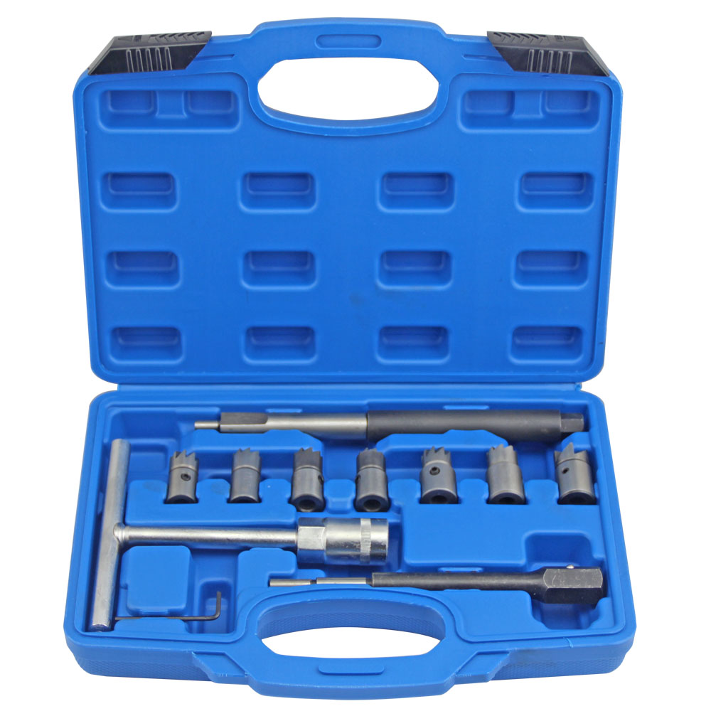 Fuel Injector Cleaner - Alat Pembersih Dudukan Injektor Bahan Bakar