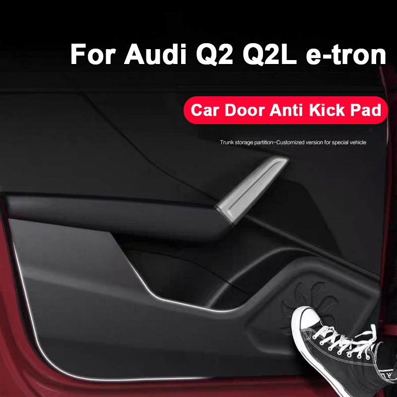 Car Door Edge Guard - Untuk Audi Q2 Q2L E-tron 2016-2025