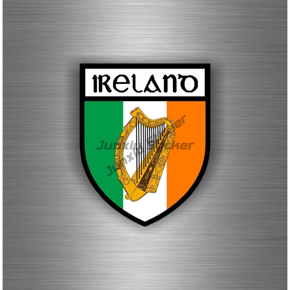 Car Accessories Ireland - Stiker Decal Pelindung Mobil Motor Tuning