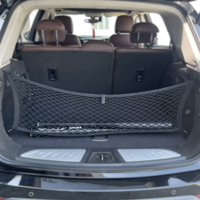Car Cargo Net Trunk - Jaring Kargo Bagasi Mobil Jaring Vertikal
