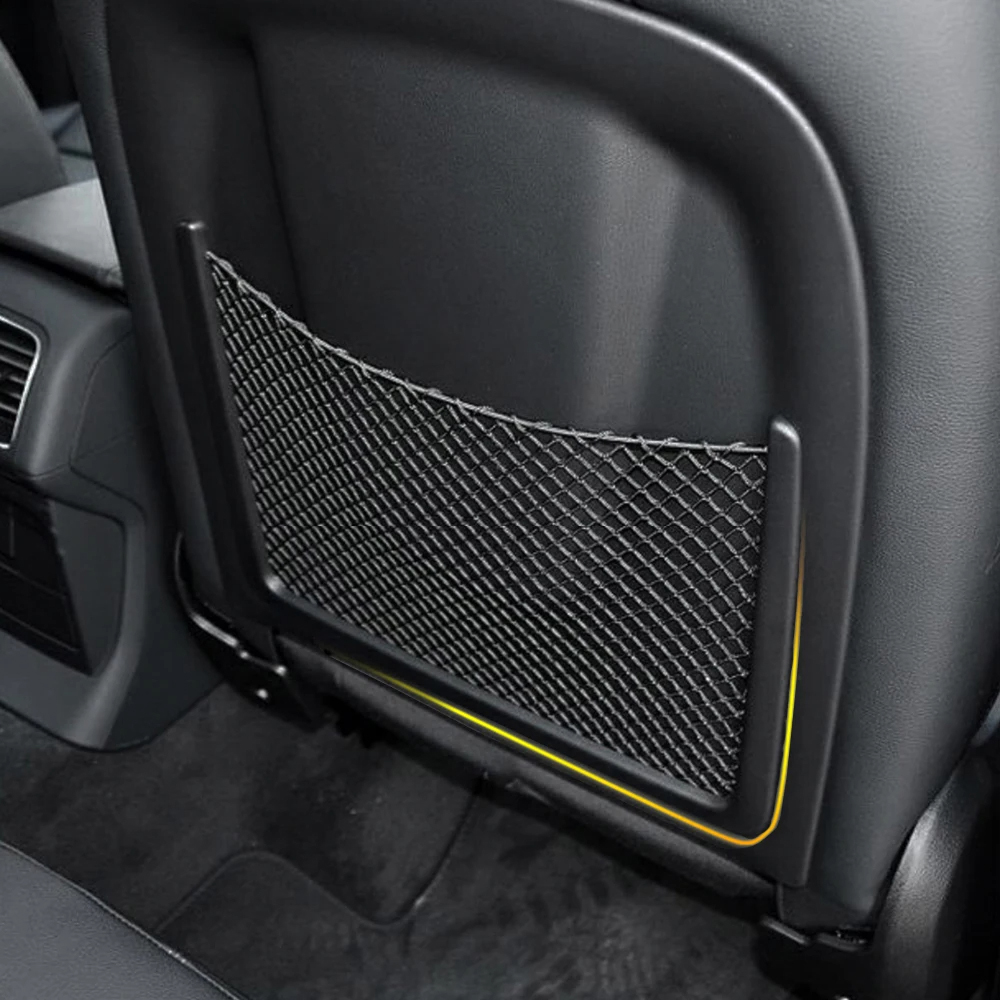Car Cargo Net Trunk - Aksesori Interior mobil pengatur saku jala
