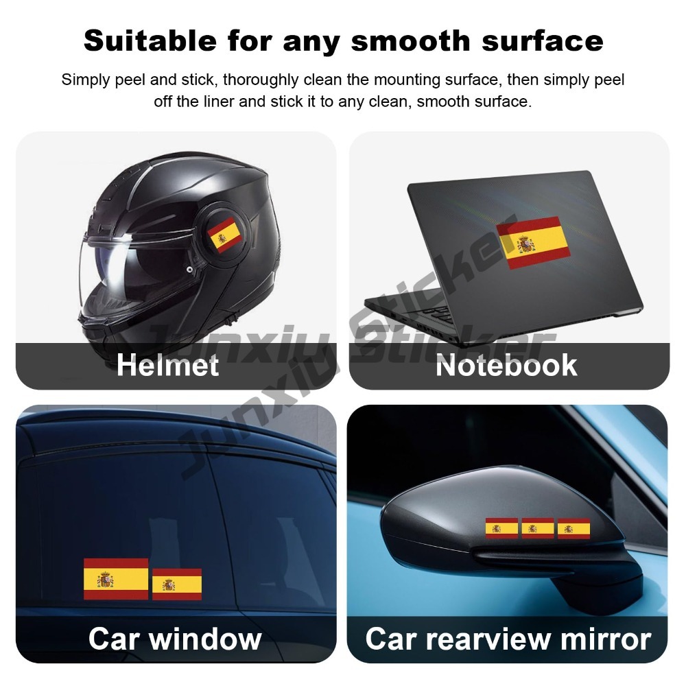 Stiker Kreatif Irlandia Stiker - Car Accessories Ireland ulasan dan harga