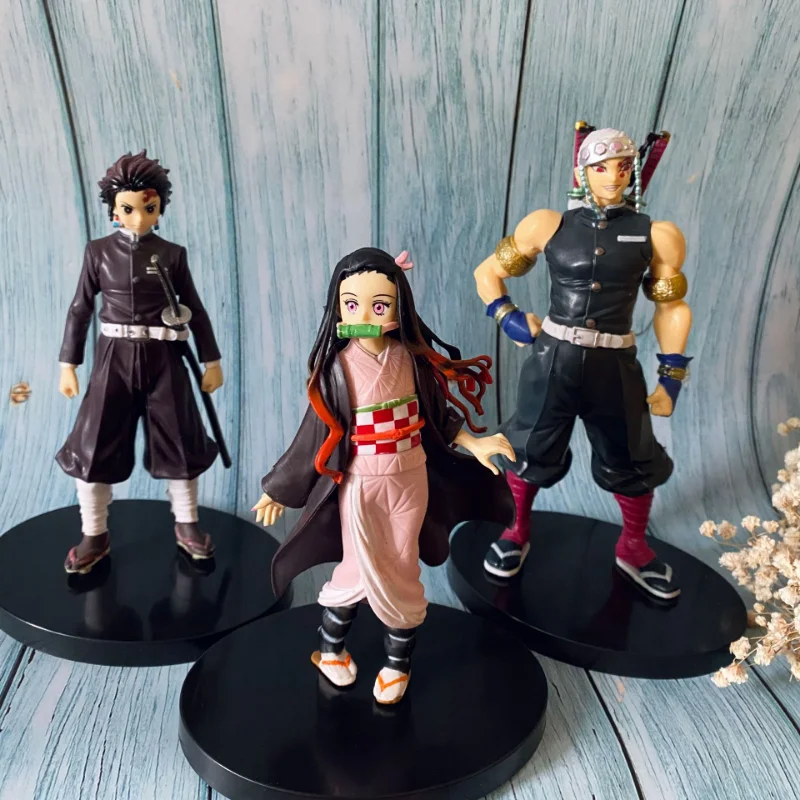 Figur Aksi Anime Demon Slayer  - Car Accessories Joker ulasan dan harga