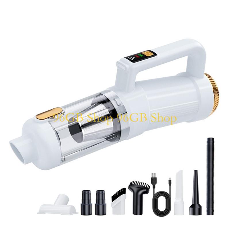 Penyedot Debu Interior 96GB 17 - Car Vacuum Cleaner ulasan dan harga