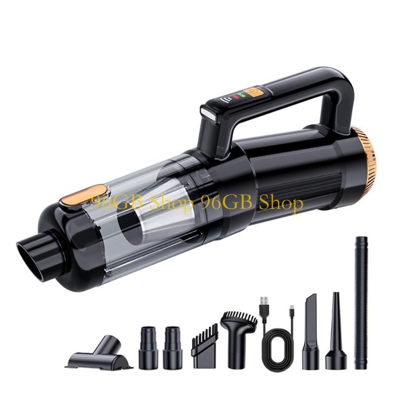 Penyedot Debu Interior 96GB 17 - Car Vacuum Cleaner ulasan dan harga