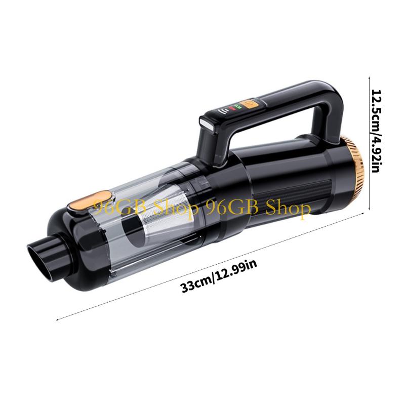 Penyedot Debu Interior 96GB 17 - Car Vacuum Cleaner ulasan dan harga