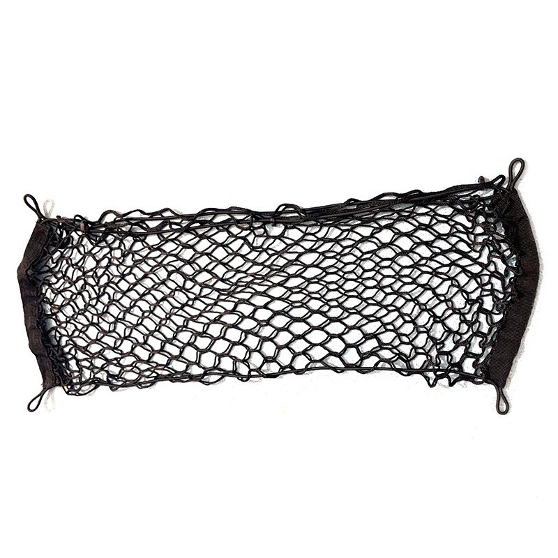 Penutup Jaring Bagasi Mobil Un - Car Cargo Net Trunk ulasan dan harga