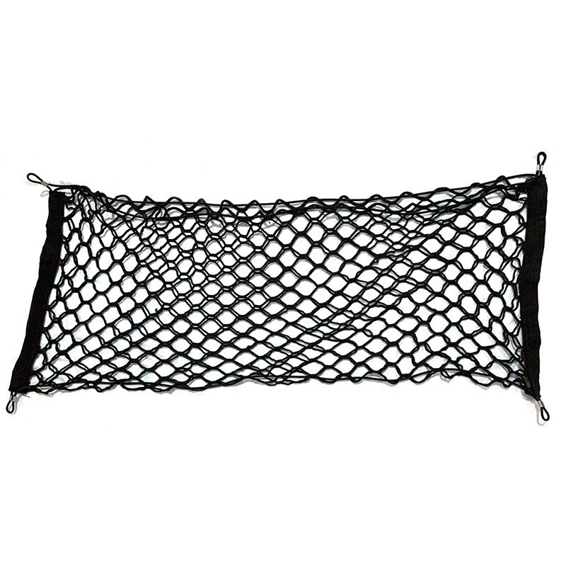 Penutup Jaring Bagasi Mobil Un - Car Cargo Net Trunk ulasan dan harga