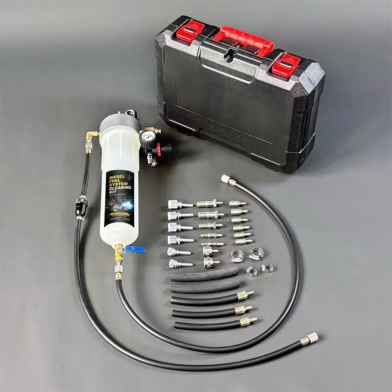 Pembersih Sistem Bahan Bakar O - Fuel Injector Cleaner ulasan dan harga