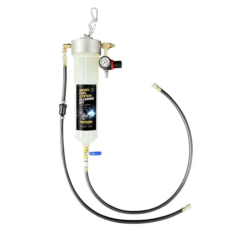 Pembersih Sistem Bahan Bakar O - Fuel Injector Cleaner ulasan dan harga