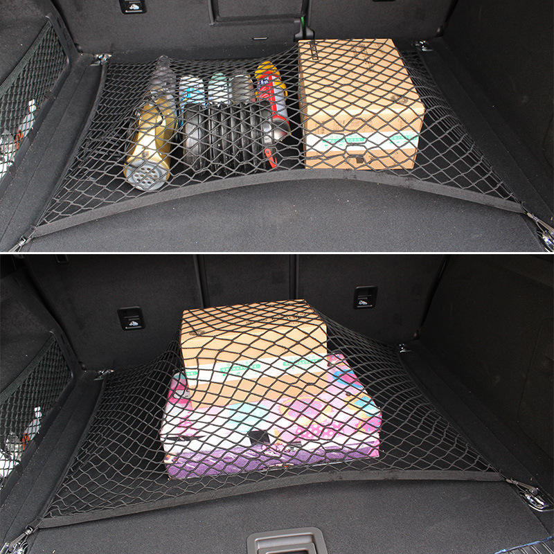 Untuk Nissan X-Trail T31 2008  - Car Cargo Net Trunk ulasan dan harga