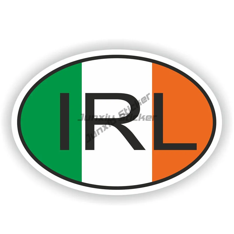 Stiker Semanggi Keberuntungan  - Car Accessories Ireland ulasan dan harga