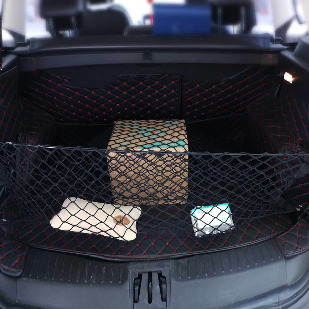 Universal 90x4 0cm/110x50cm ta - Car Cargo Net Trunk ulasan dan harga