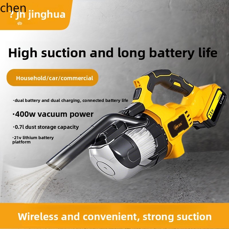 Penyedot debu genggam mobil po - Car Vacuum Cleaner ulasan dan harga