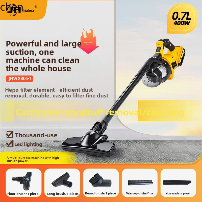 Penyedot debu genggam mobil po - Car Vacuum Cleaner ulasan dan harga