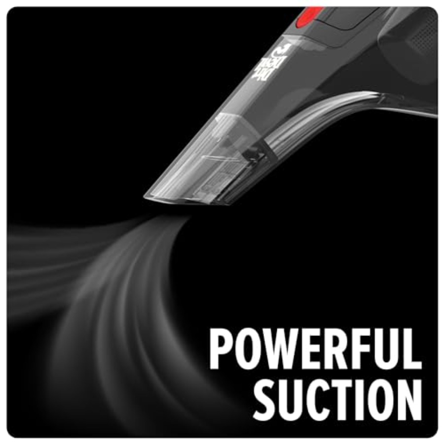 Penyedot debu genggam tanpa ka - Car Vacuum Cleaner ulasan dan harga