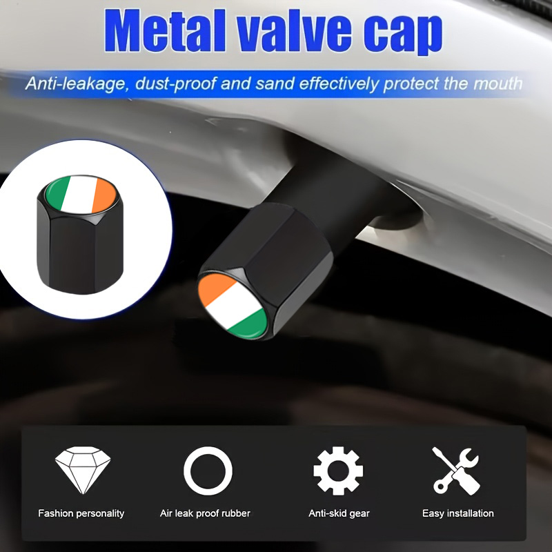 12 Buah Tutup Batang Katup Ben - Car Accessories Ireland ulasan dan harga