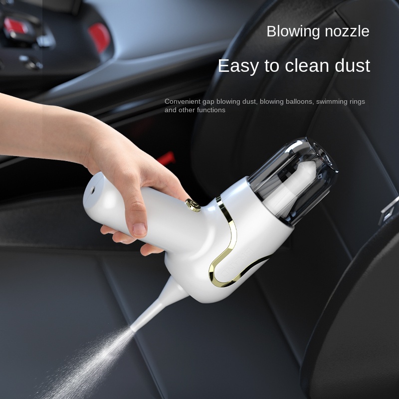 Vakum Genggam Portabel 5000Pa  - Car Vacuum Cleaner ulasan dan harga