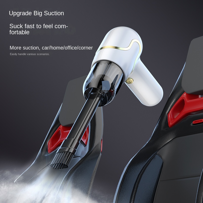 Vakum Genggam Portabel 5000Pa  - Car Vacuum Cleaner ulasan dan harga