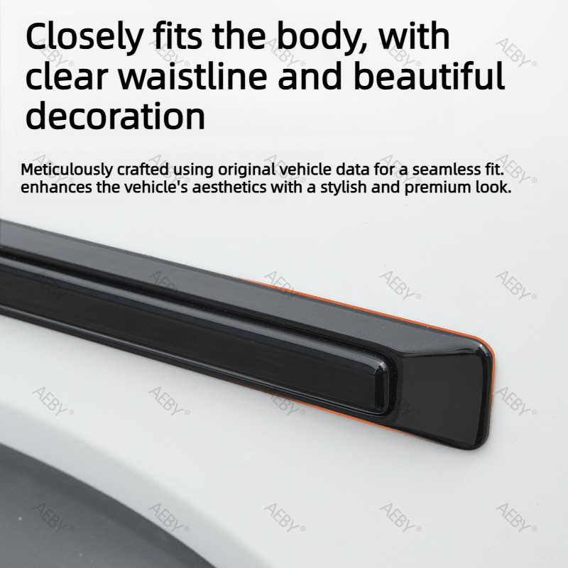 AEBY Untuk BAIC 212 T01 Model  - Car Door Edge Guard ulasan dan harga