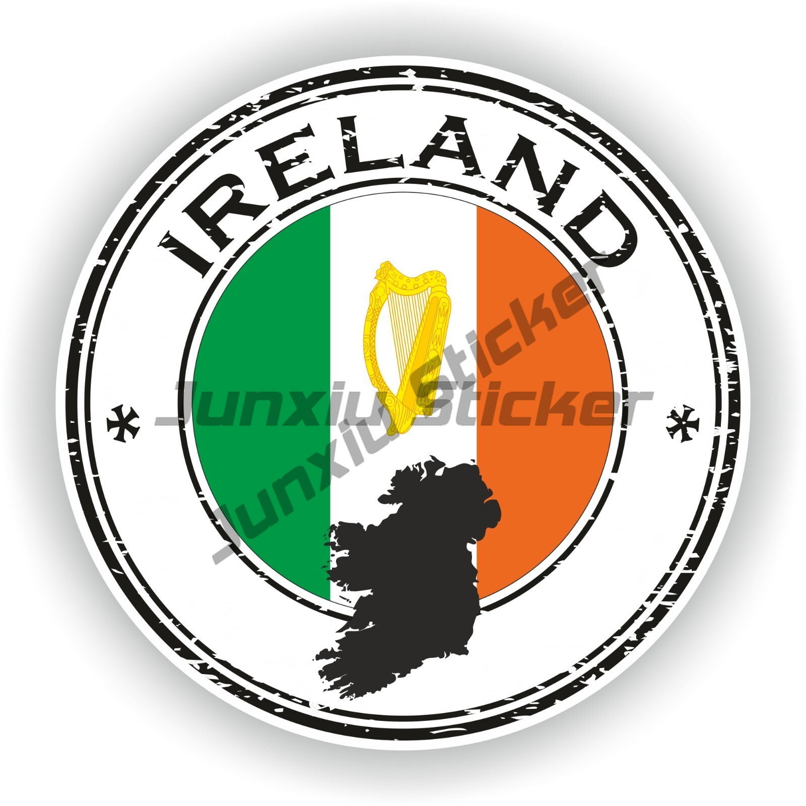 Irlandia Kreatif dan Artistik  - Car Accessories Ireland ulasan dan harga