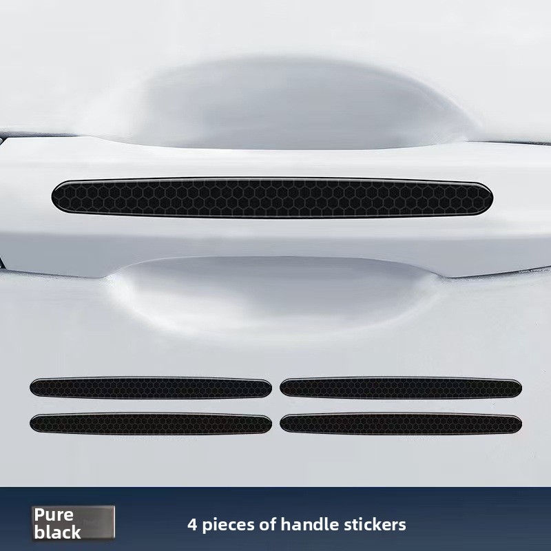 4/8PC Stiker Pelindung Peganga - Car Door Edge Guard ulasan dan harga