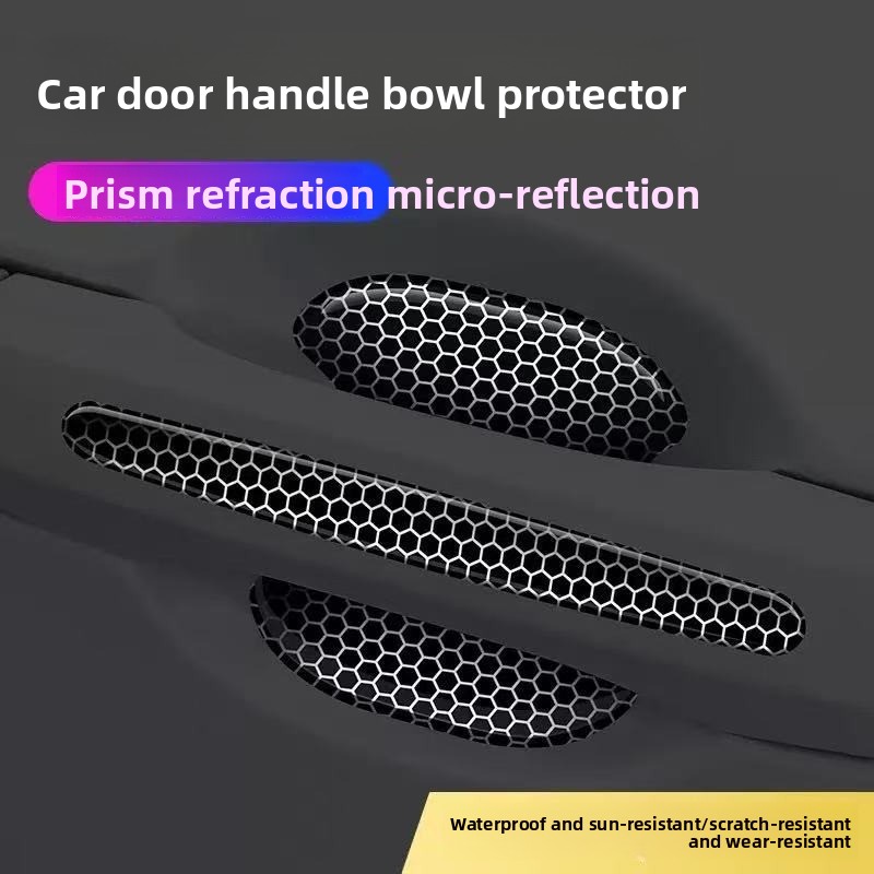 4/8PC Stiker Pelindung Peganga - Car Door Edge Guard ulasan dan harga