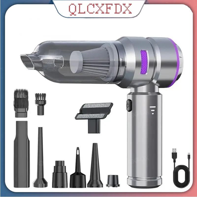 Penyedot Debu Mobil Daya Tingg - Car Vacuum Cleaner ulasan dan harga