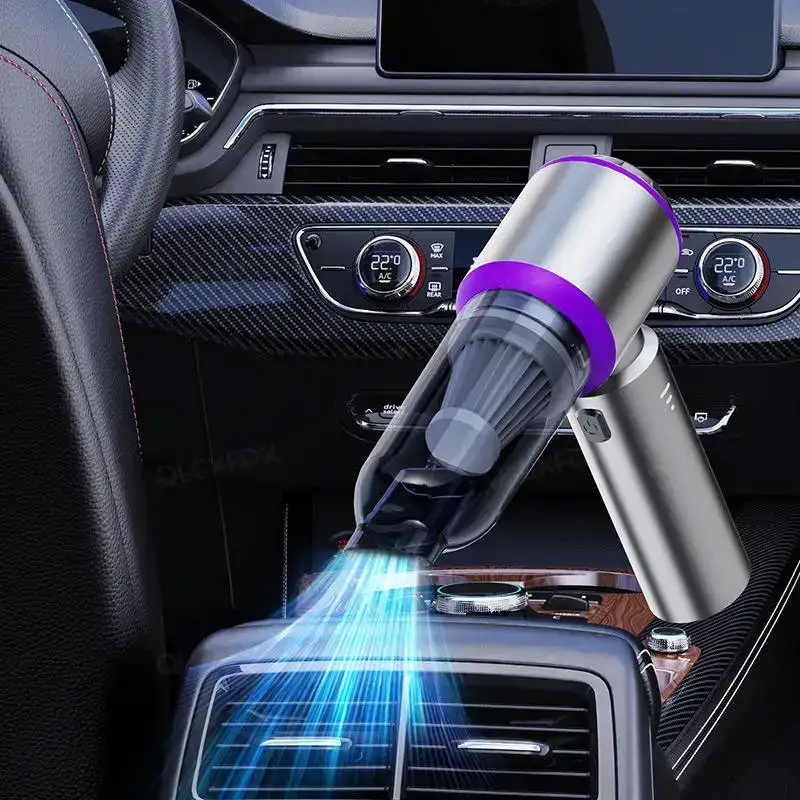 Penyedot Debu Mobil Daya Tingg - Car Vacuum Cleaner ulasan dan harga