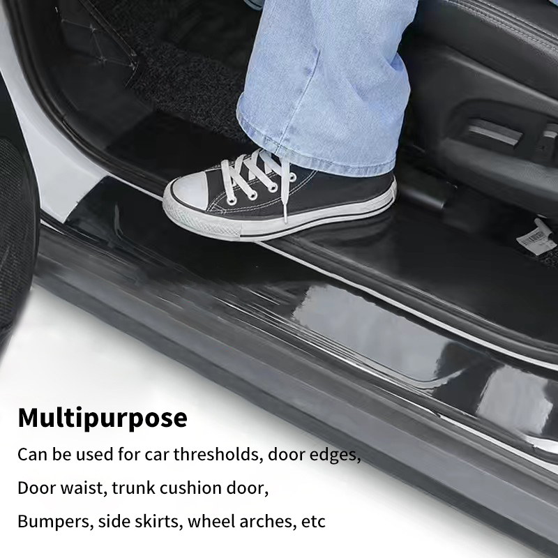 ★ ▲ Film Pelindung Transparan  - Car Door Edge Guard ulasan dan harga