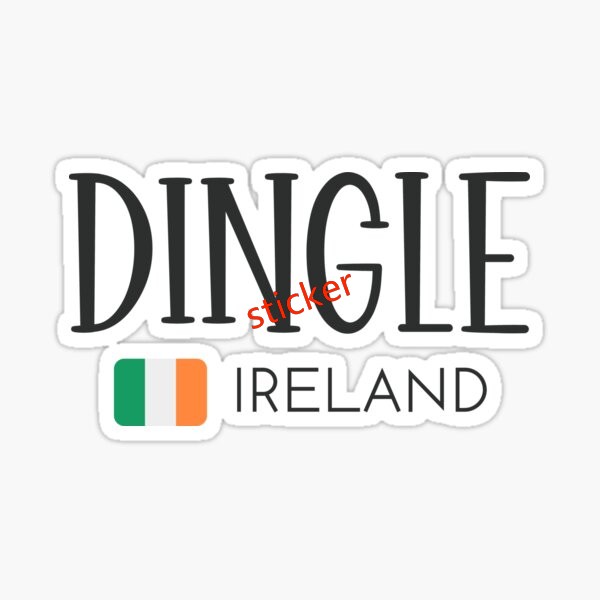 Stiker Dekorasi Mobil Irlandia - Car Accessories Ireland ulasan dan harga