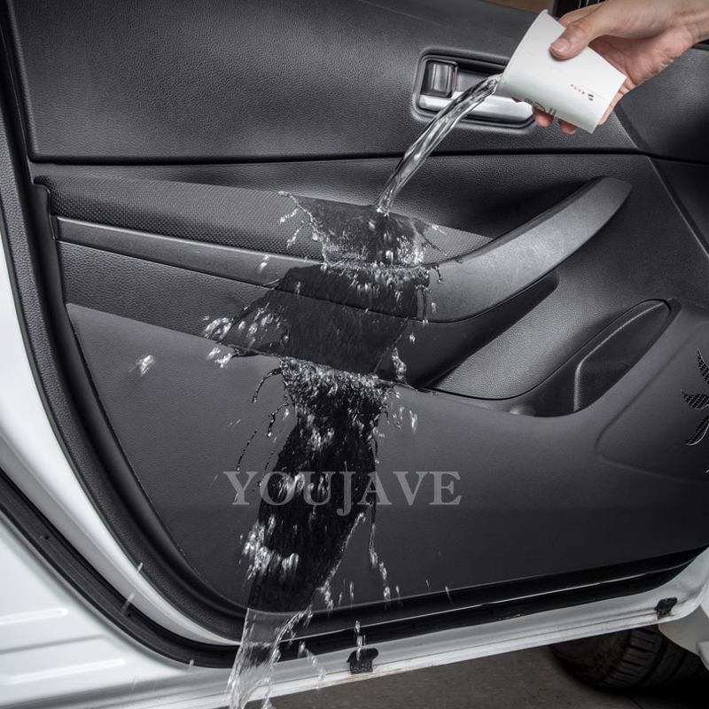 Untuk Audi A6 Allroad C8 2019- - Car Door Edge Guard ulasan dan harga