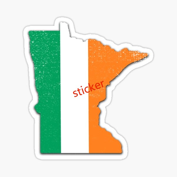 Stiker Tempel Irlandia untuk M - Car Accessories Ireland ulasan dan harga