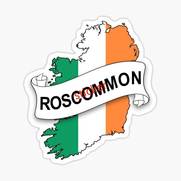 Stiker Tempel Irlandia untuk M - Car Accessories Ireland ulasan dan harga