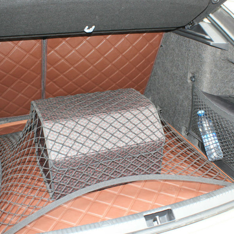 Untuk Octavia A7 Mereparasi Tu - Car Cargo Net Trunk ulasan dan harga